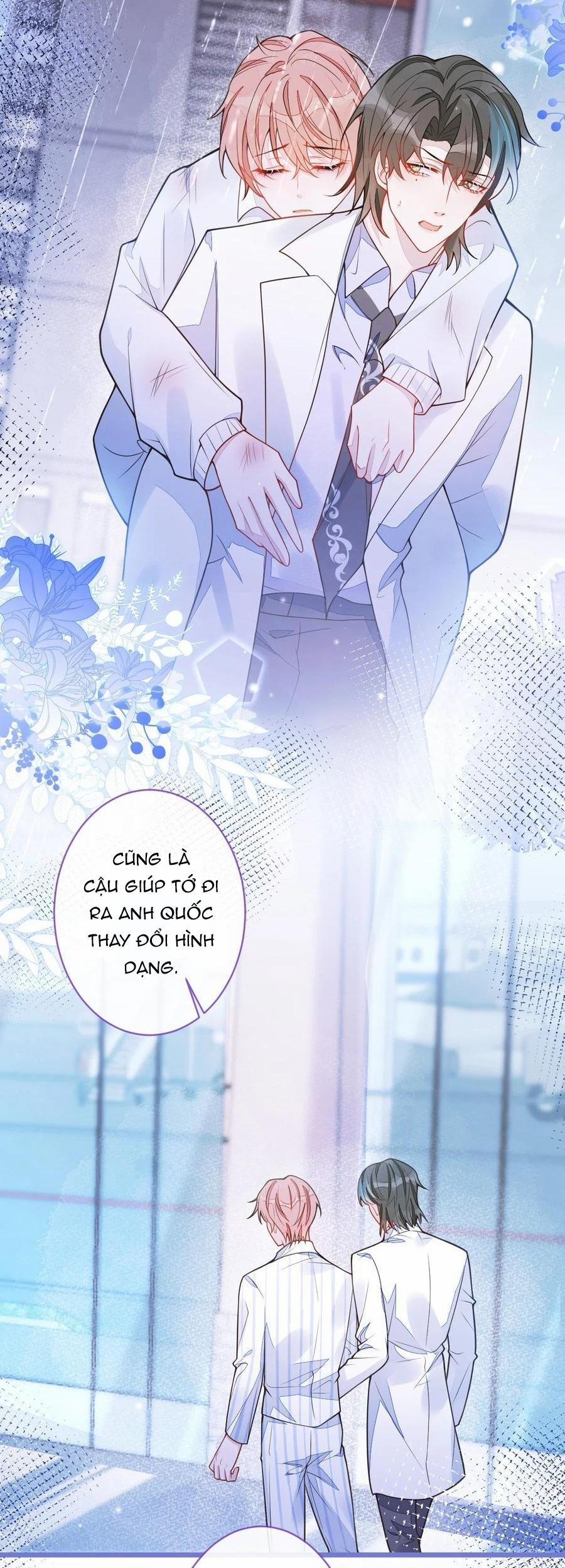 Sói Báo Ơn 36 trang 16