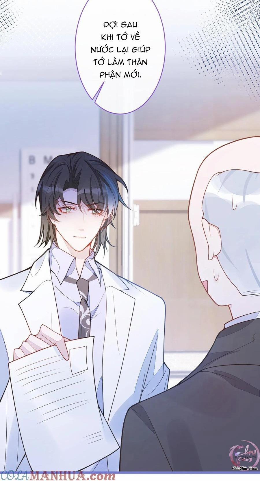 Sói Báo Ơn 36 trang 17