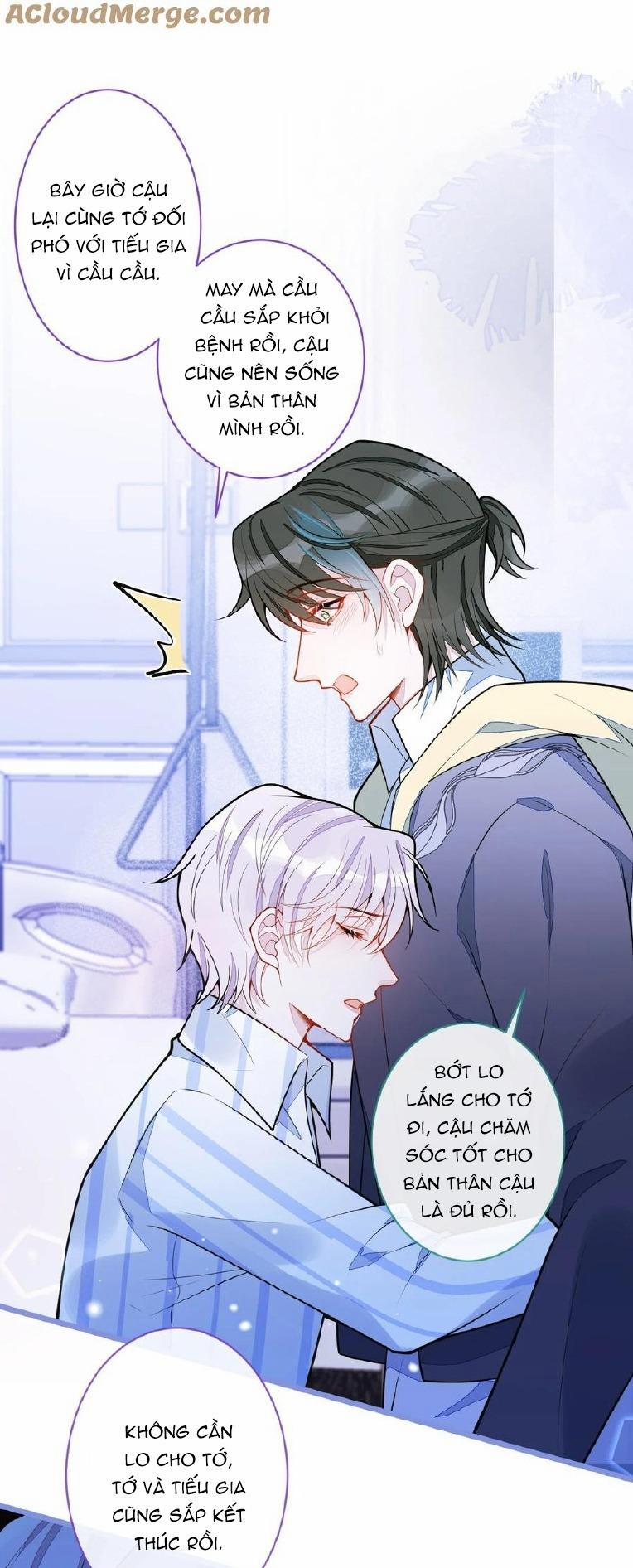 Sói Báo Ơn 36 trang 18