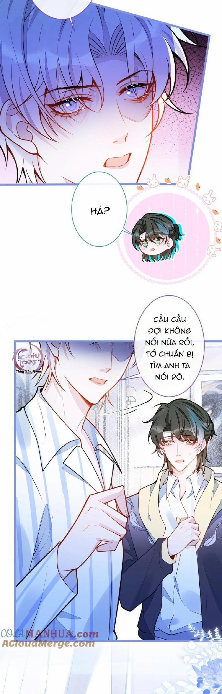 Sói Báo Ơn 36 trang 19