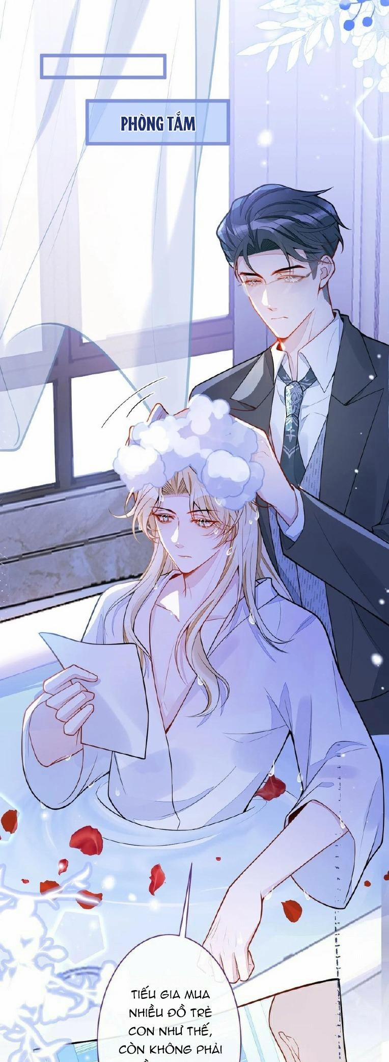 Sói Báo Ơn 36 trang 20