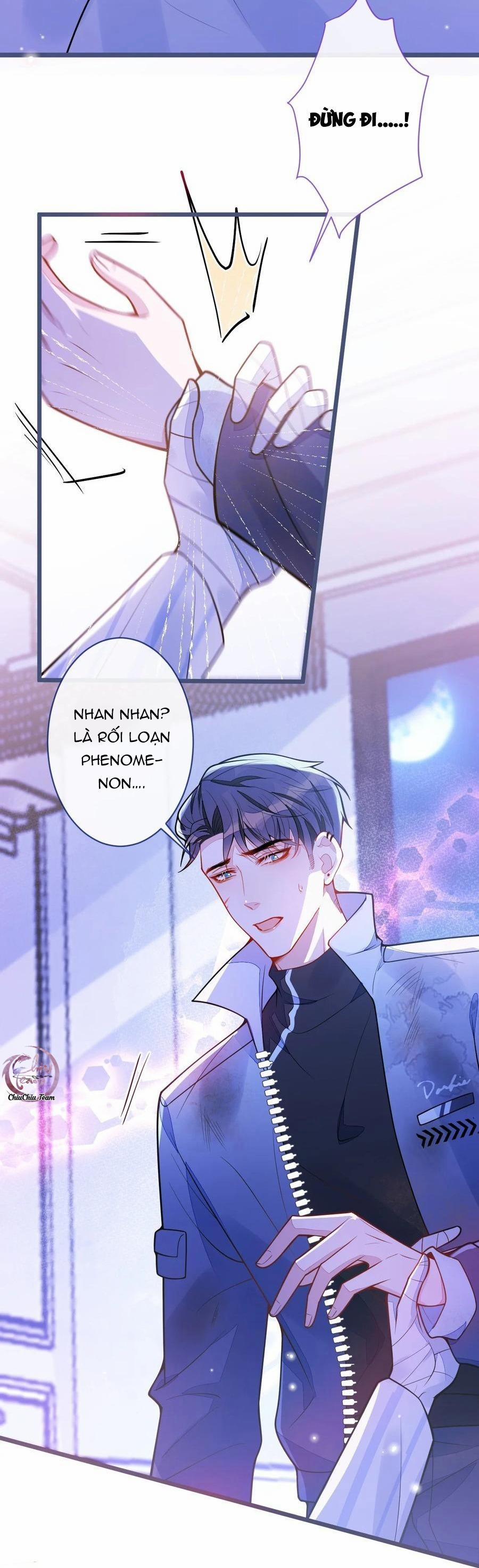 Sói Báo Ơn 36 trang 3