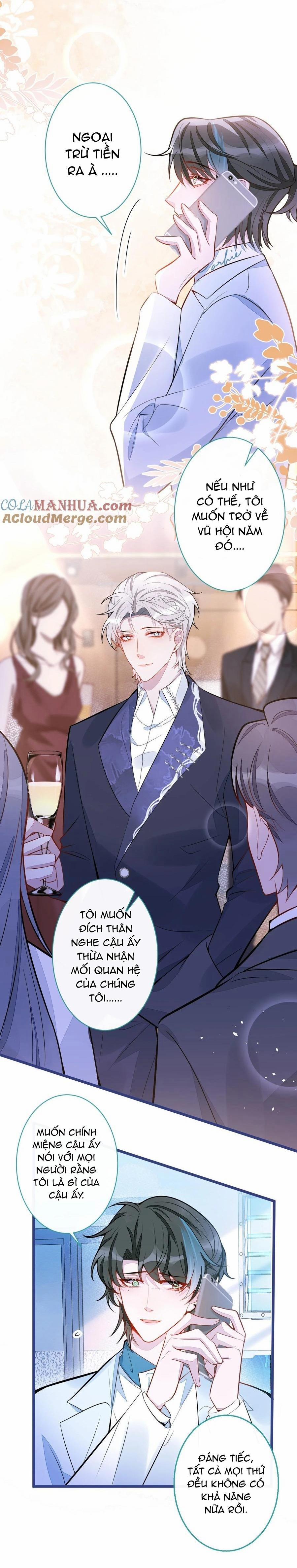 Sói Báo Ơn 38 trang 3