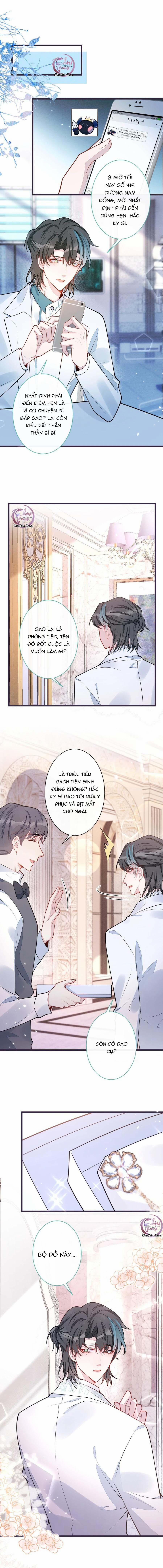 Sói Báo Ơn 39 trang 4