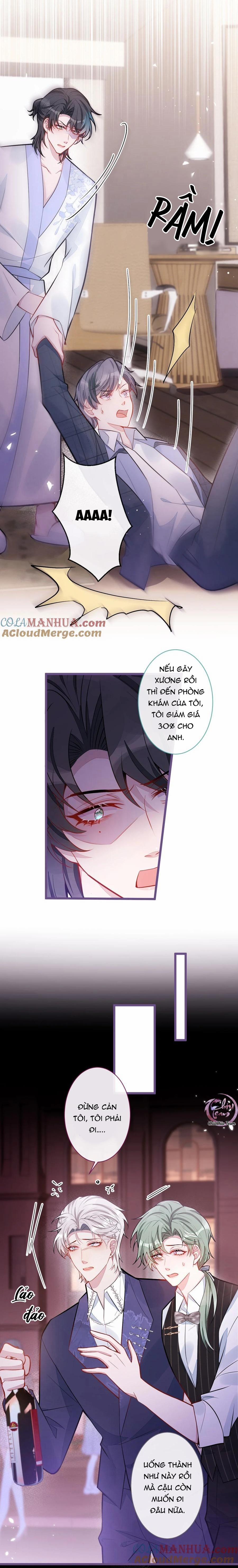 Sói Báo Ơn 40 trang 10