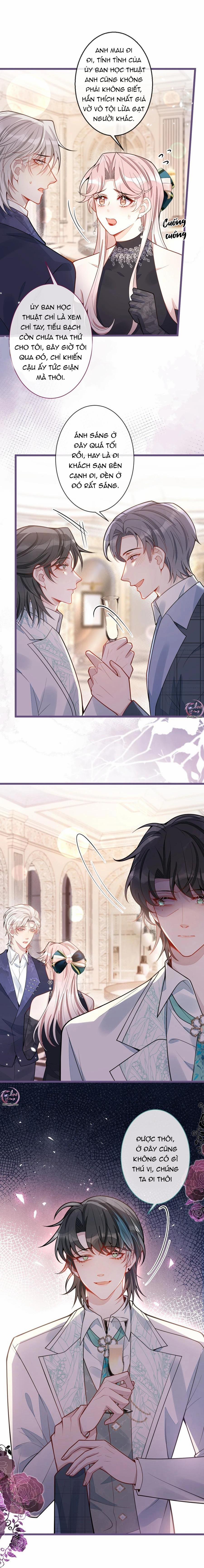 Sói Báo Ơn 40 trang 3