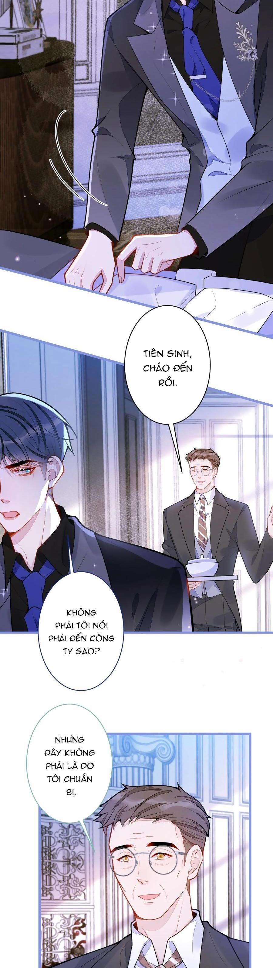 Sói Báo Ơn 42 trang 17