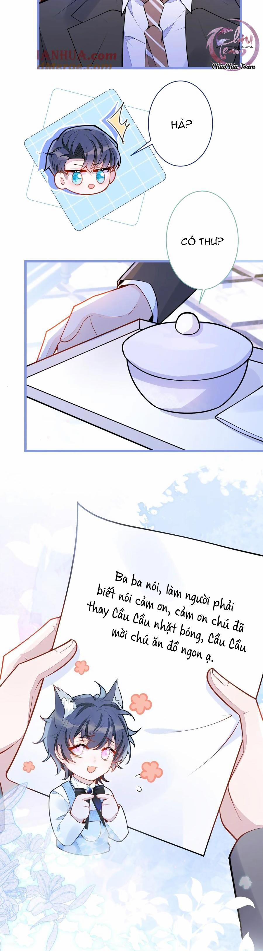 Sói Báo Ơn 42 trang 18