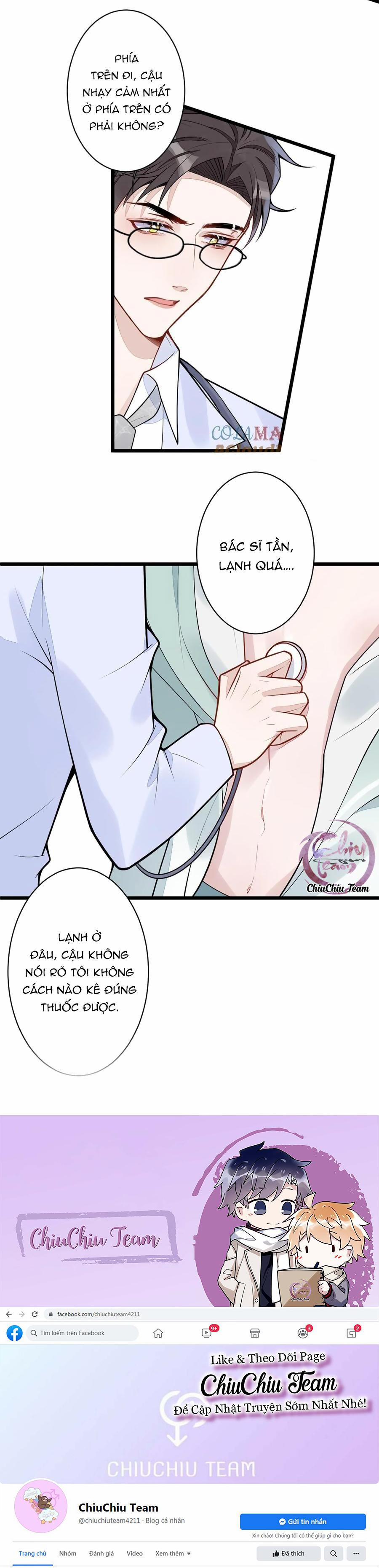 Sói Báo Ơn 42 trang 22