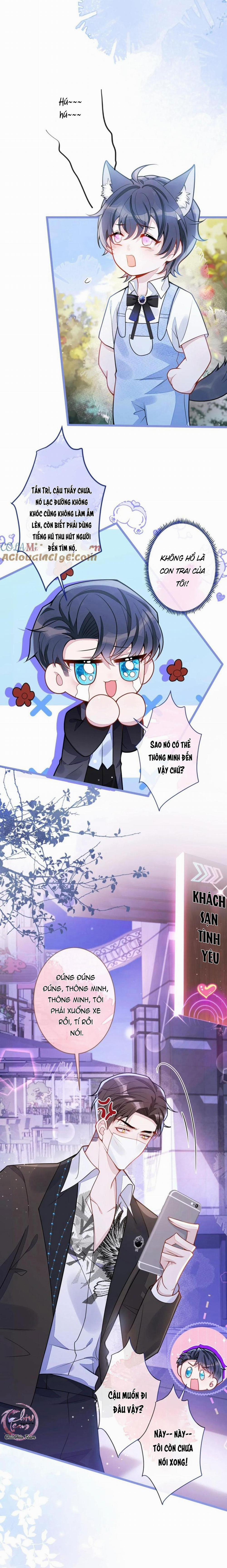 Sói Báo Ơn 43 trang 1