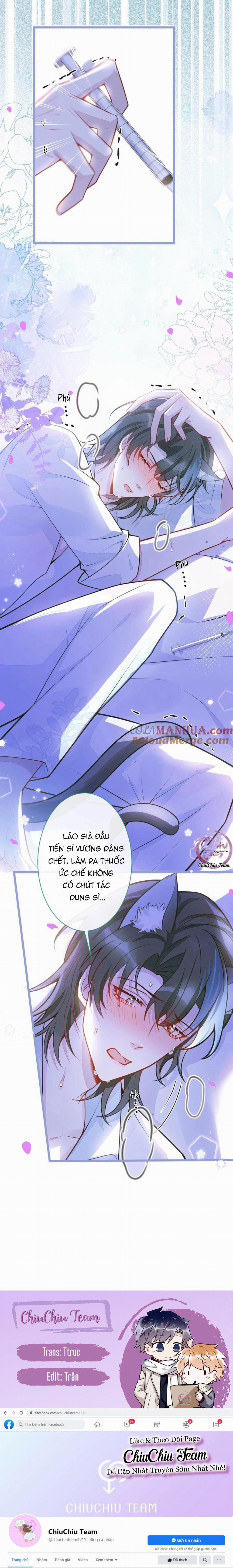 Sói Báo Ơn 43 trang 13