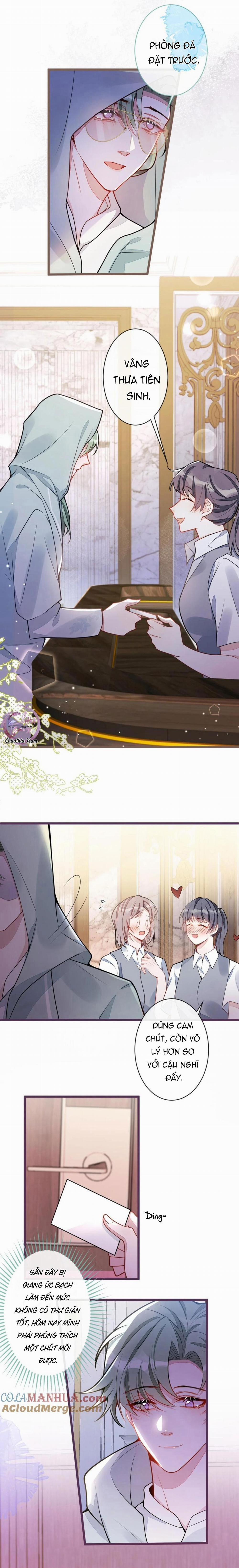 Sói Báo Ơn 43 trang 3