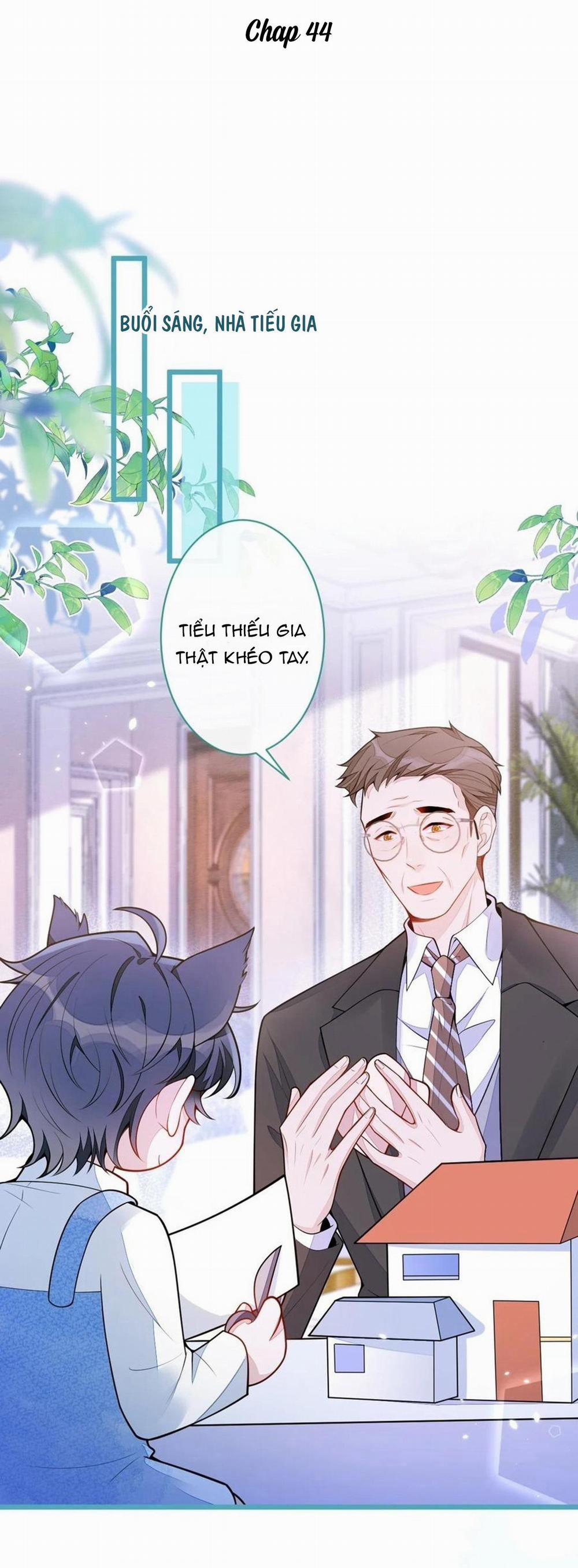 Sói Báo Ơn 44 trang 1