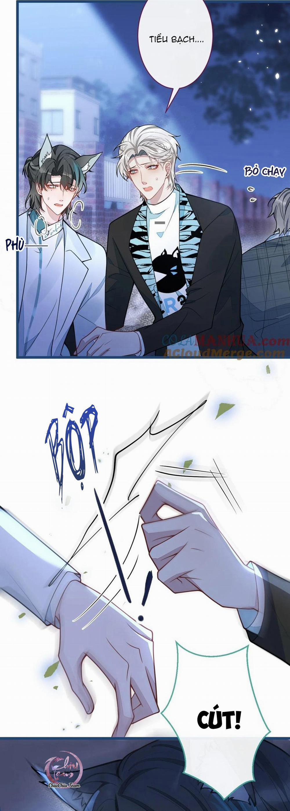 Sói Báo Ơn 44 trang 28