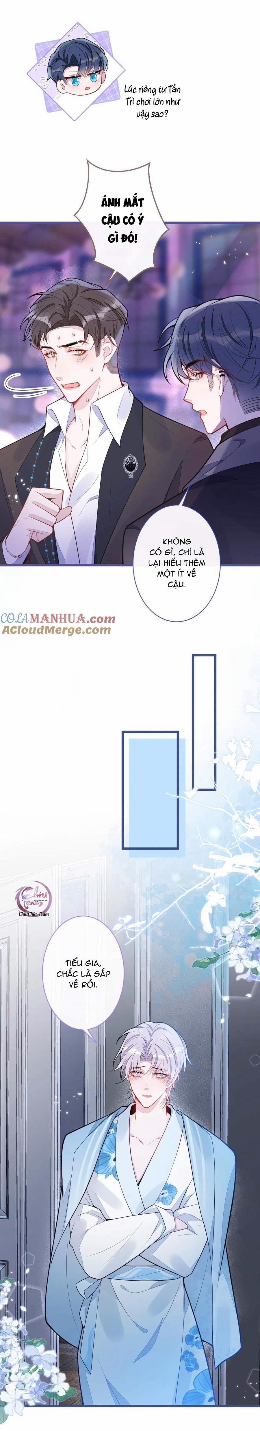 Sói Báo Ơn 45 trang 10