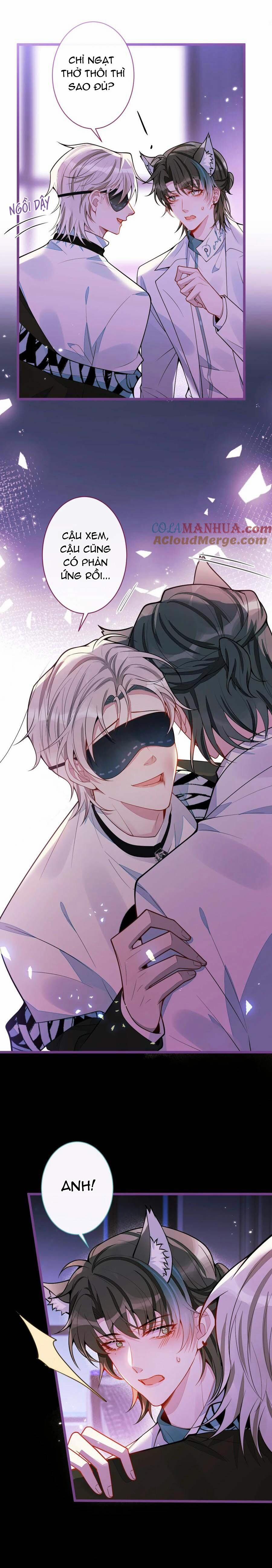 Sói Báo Ơn 45 trang 3