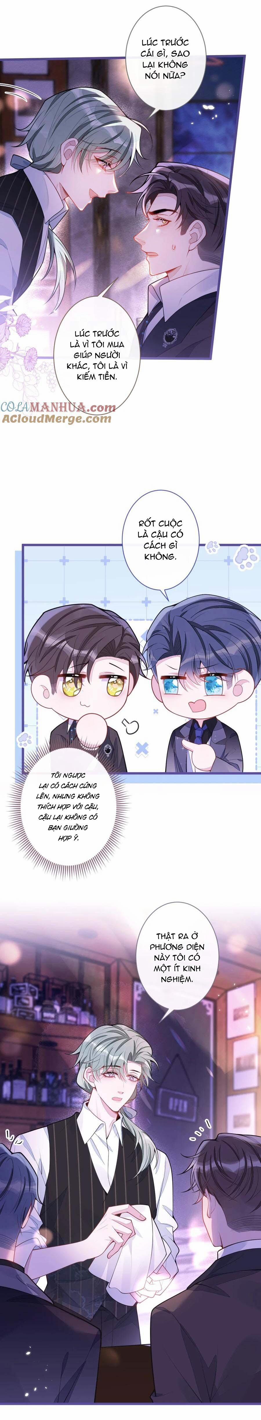 Sói Báo Ơn 45 trang 8