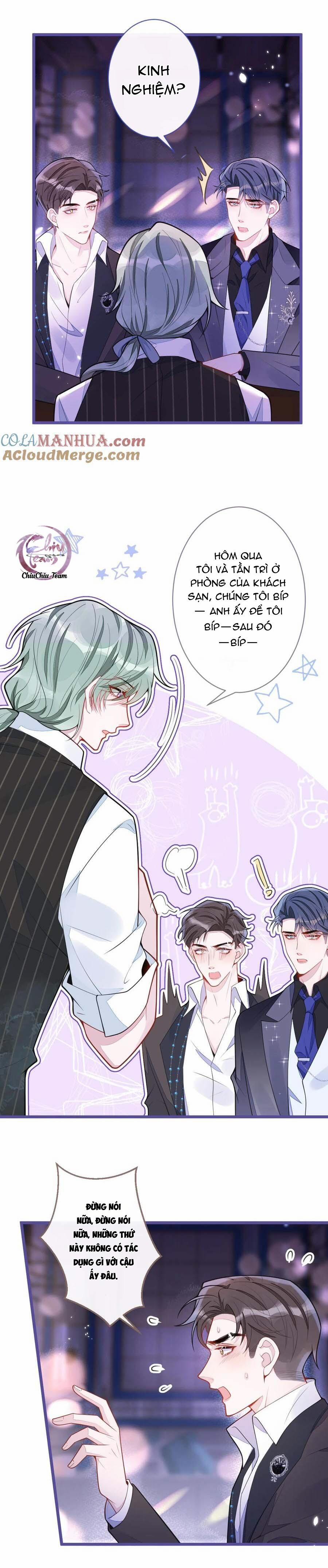 Sói Báo Ơn 45 trang 9