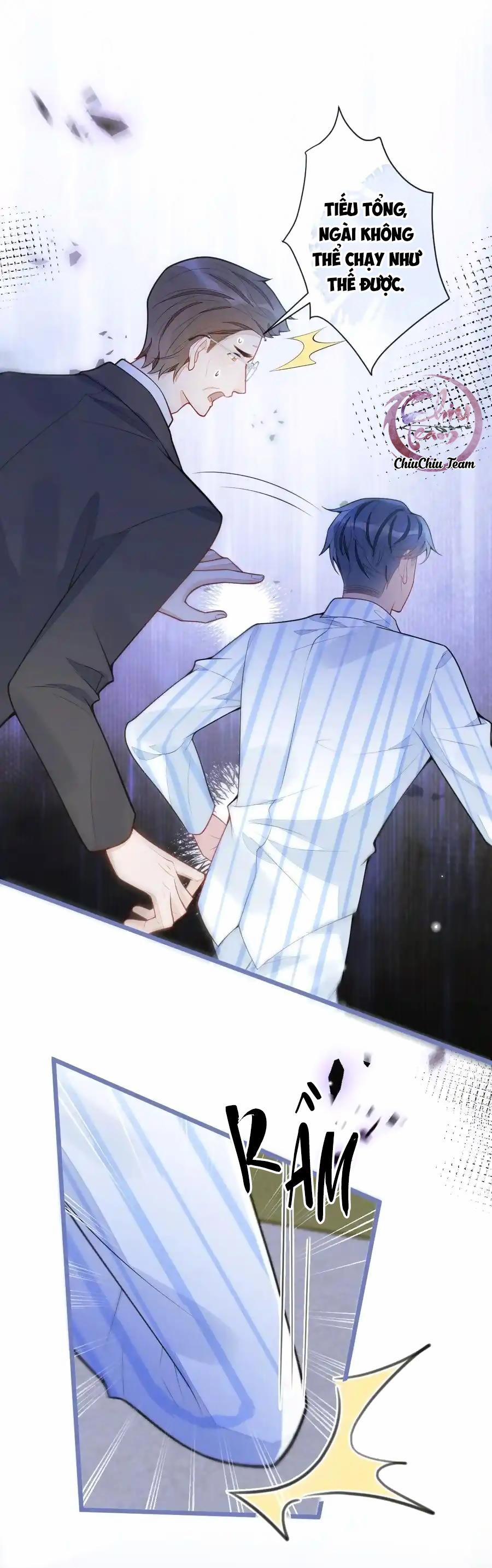 Sói Báo Ơn 47 trang 14