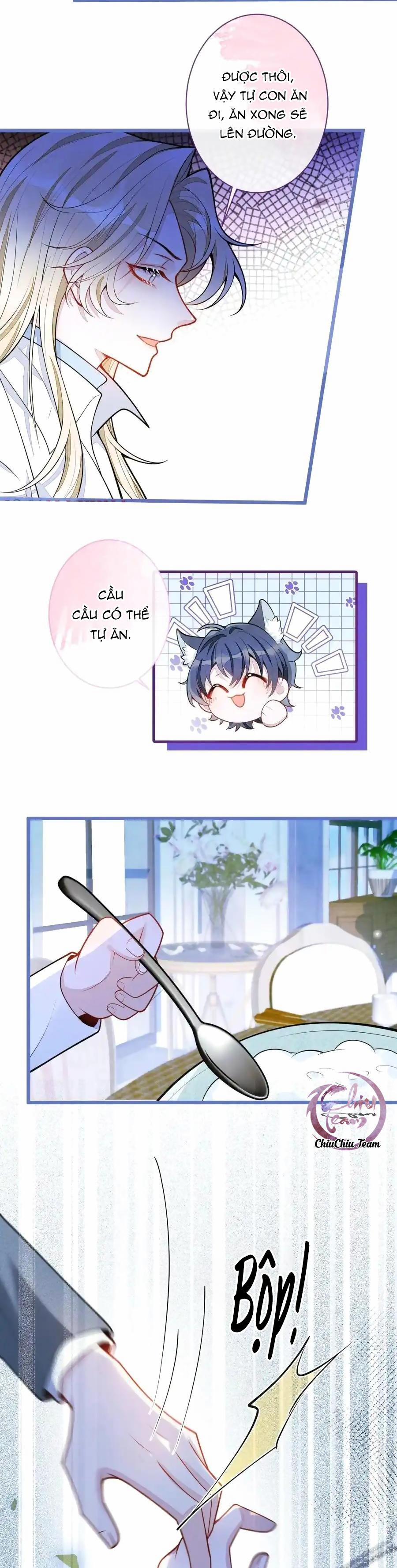 Sói Báo Ơn 47 trang 18