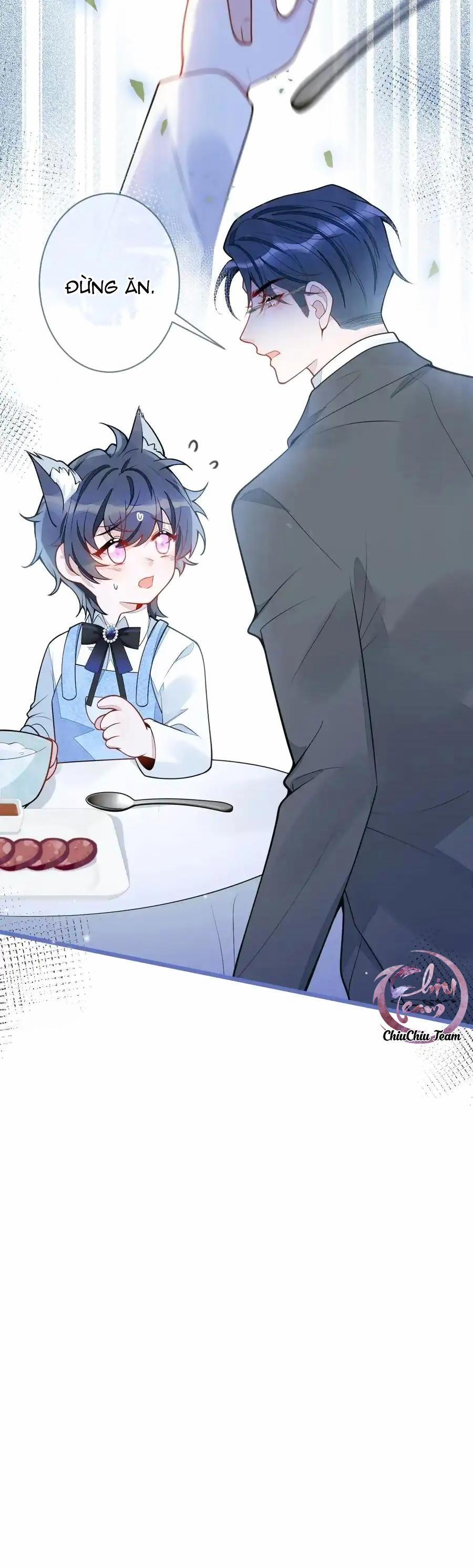 Sói Báo Ơn 47 trang 19