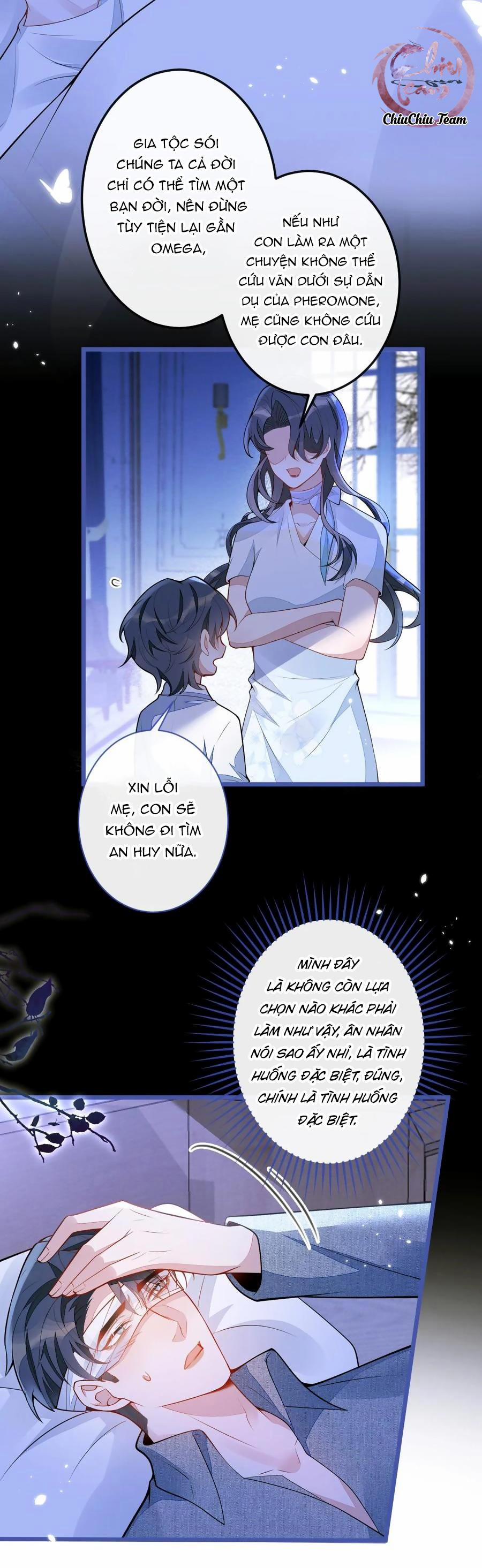 Sói Báo Ơn 50 trang 12