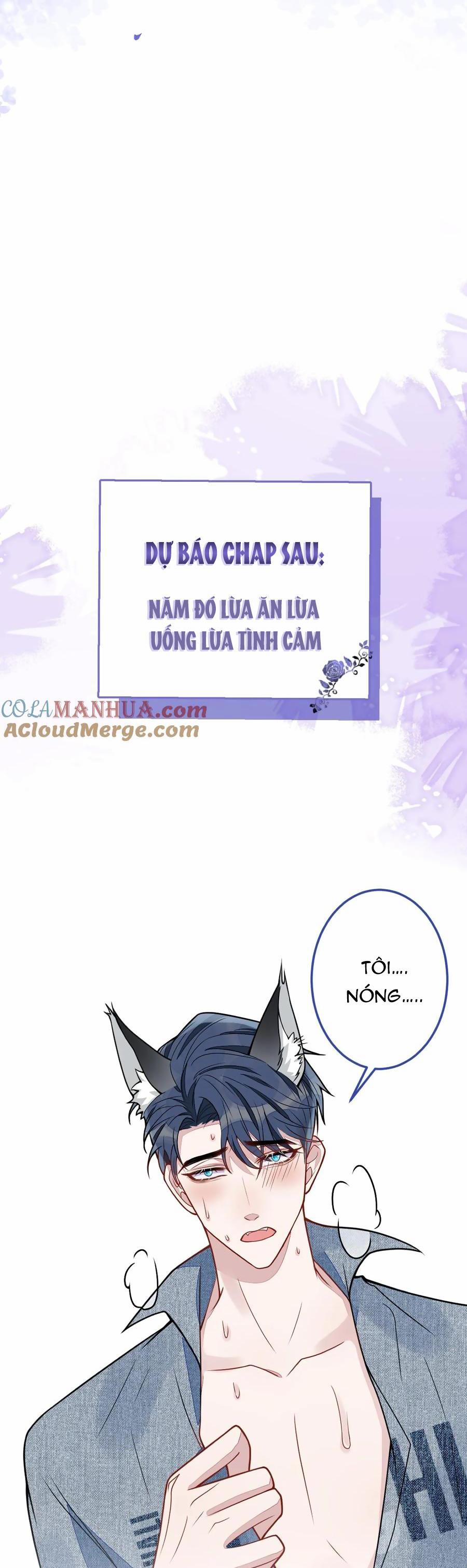 Sói Báo Ơn 50 trang 20