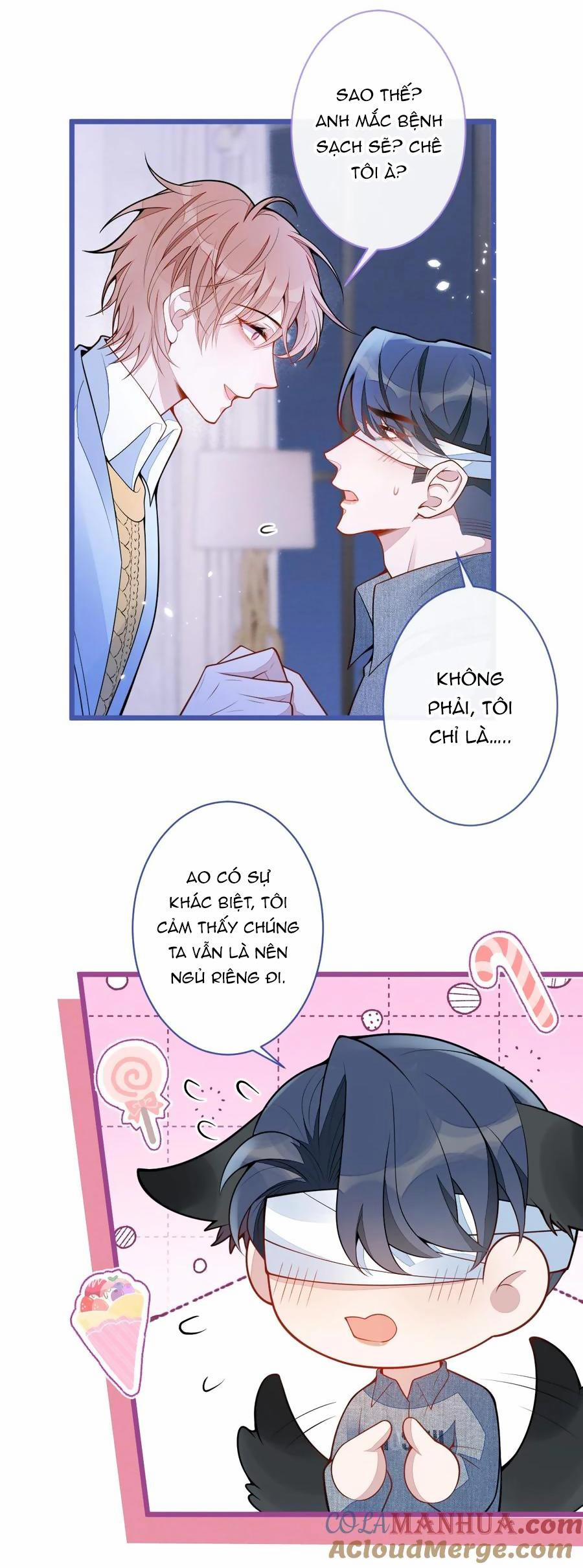 Sói Báo Ơn 50 trang 8