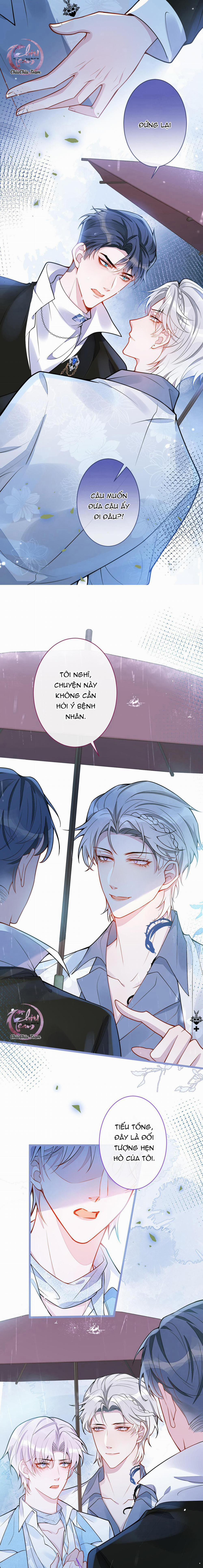 Sói Báo Ơn 8 trang 1