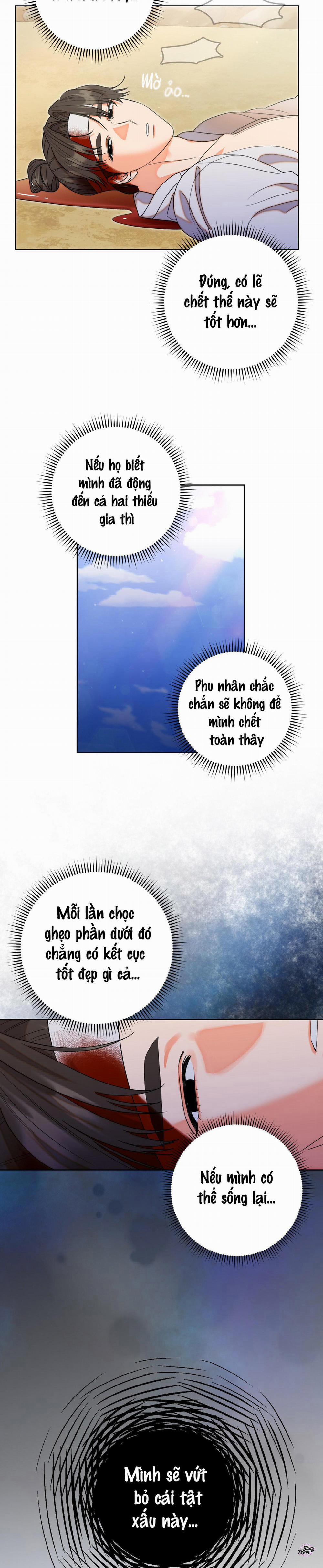 Sợi Dây Cương Móc Khóa 1 trang 6