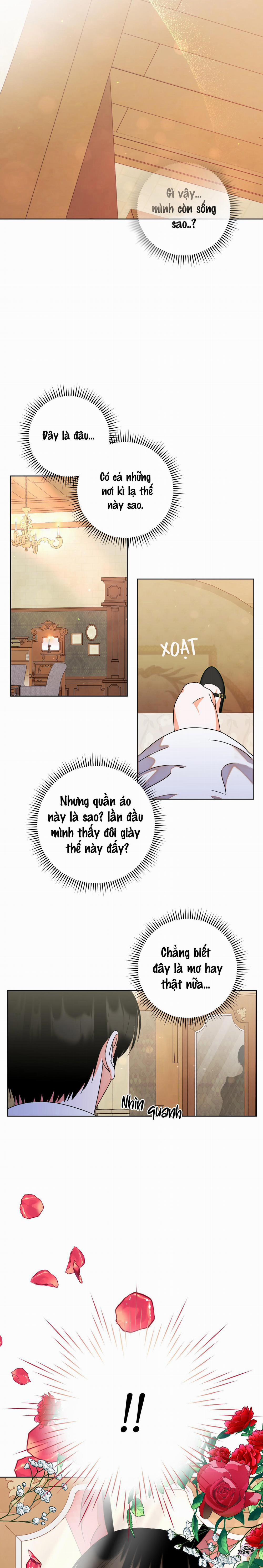 Sợi Dây Cương Móc Khóa 1 trang 8