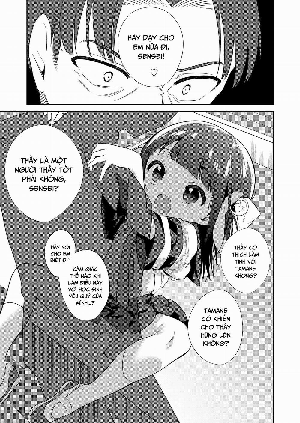 Sói già đội lốt cừu non 0 End trang 11