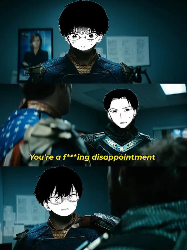 Sói già đội lốt cừu non 0 End trang 39