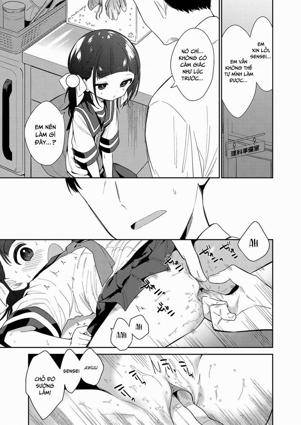 Sói già đội lốt cừu non 1 trang 13