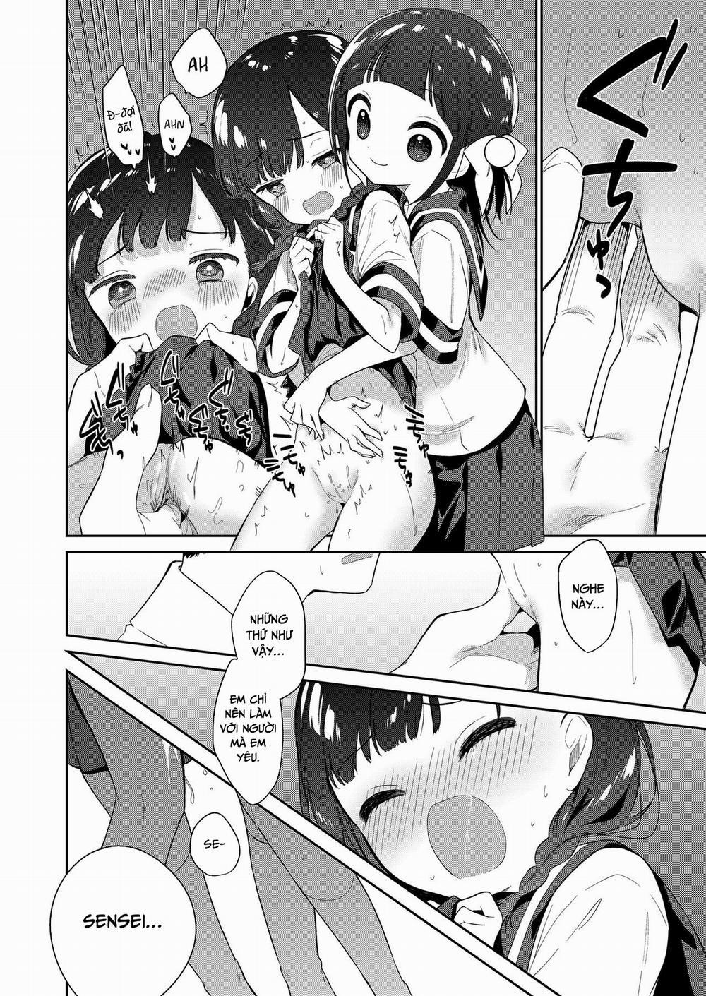 Sói già đội lốt cừu non 1 trang 26