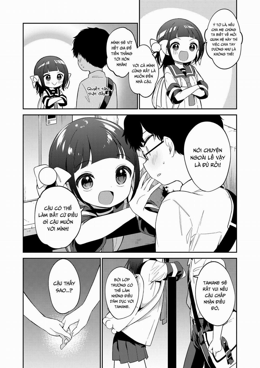 Sói già đội lốt cừu non 2 trang 4