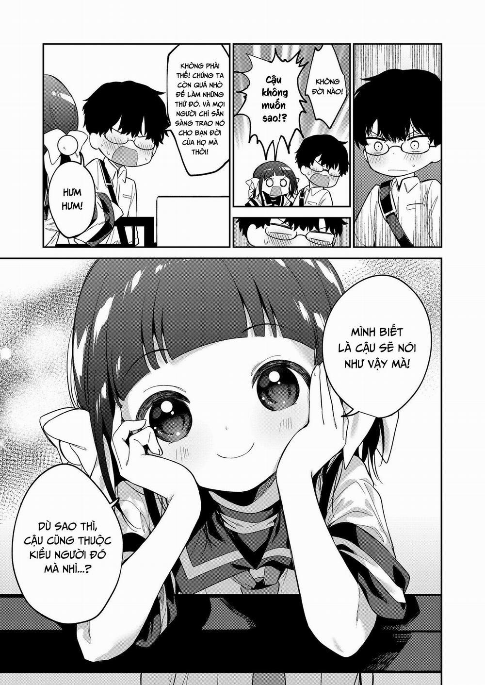 Sói già đội lốt cừu non 2 trang 5