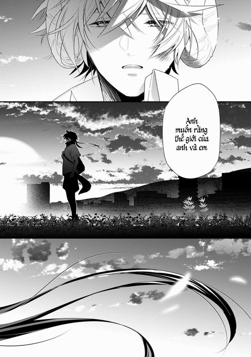 Sói Muốn Bị Cừu Ăn Thịt 2 trang 43