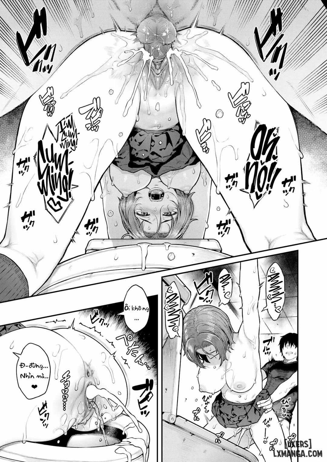 Sói thất tình Oneshot trang 28