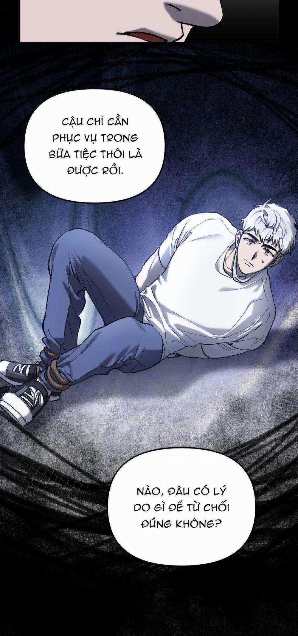 Sói Trong Lồng 10 trang 16