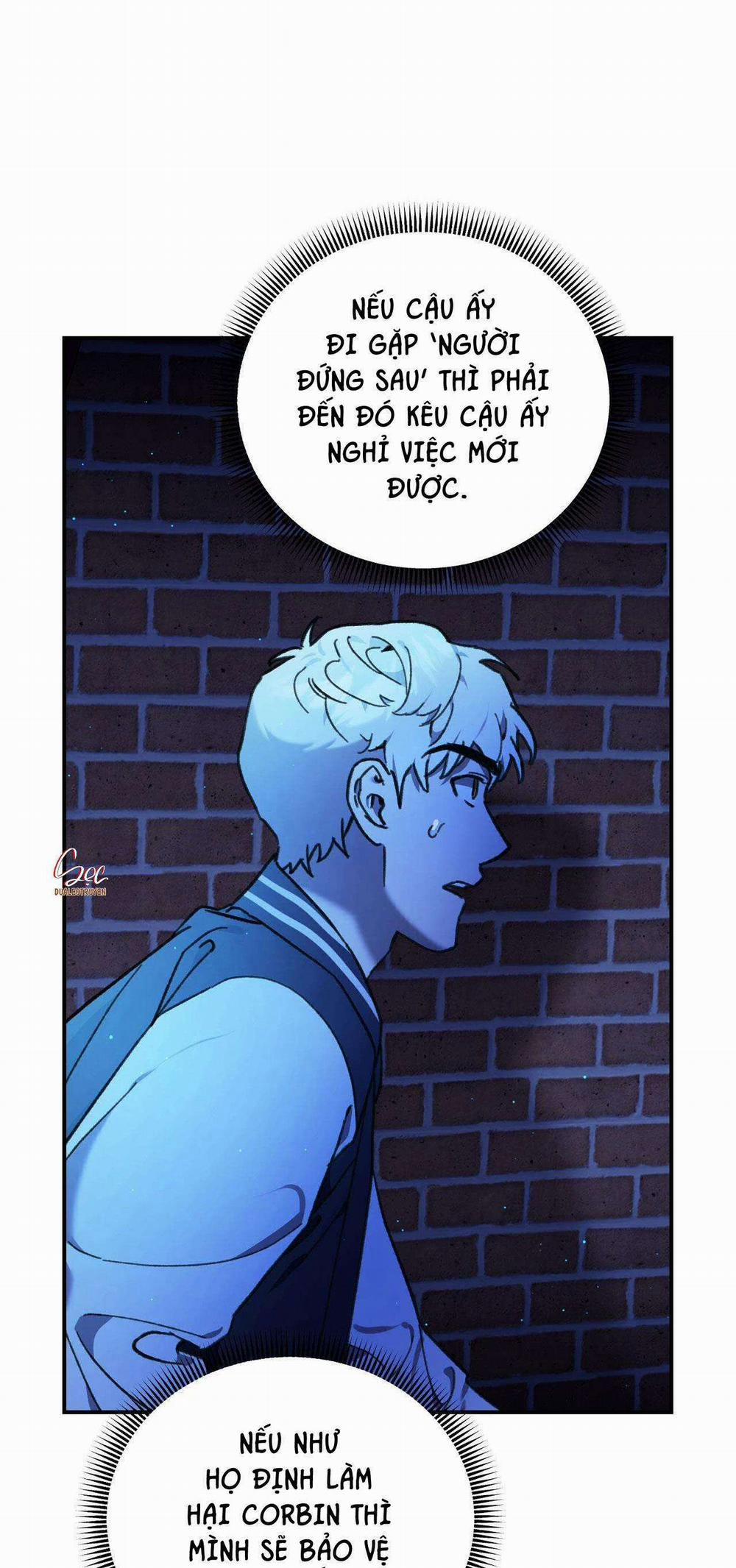 Sói Trong Lồng 10 trang 2