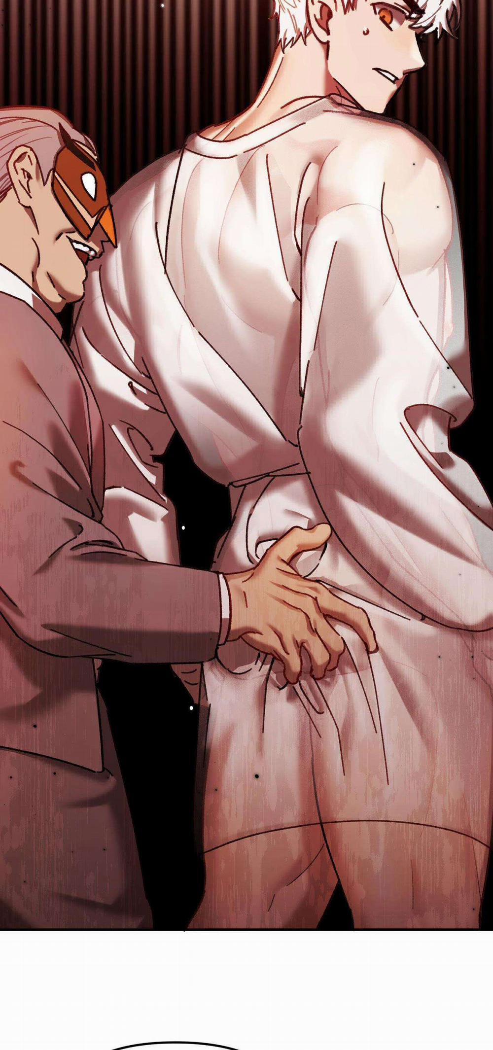 Sói Trong Lồng 10 trang 44