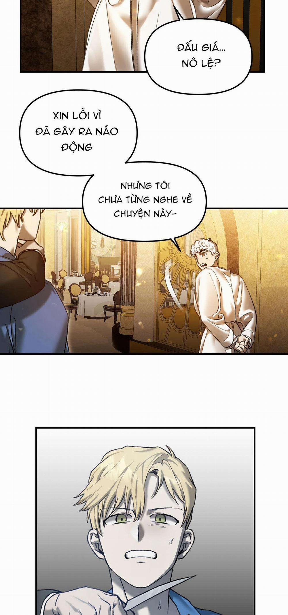 Sói Trong Lồng 10 trang 65