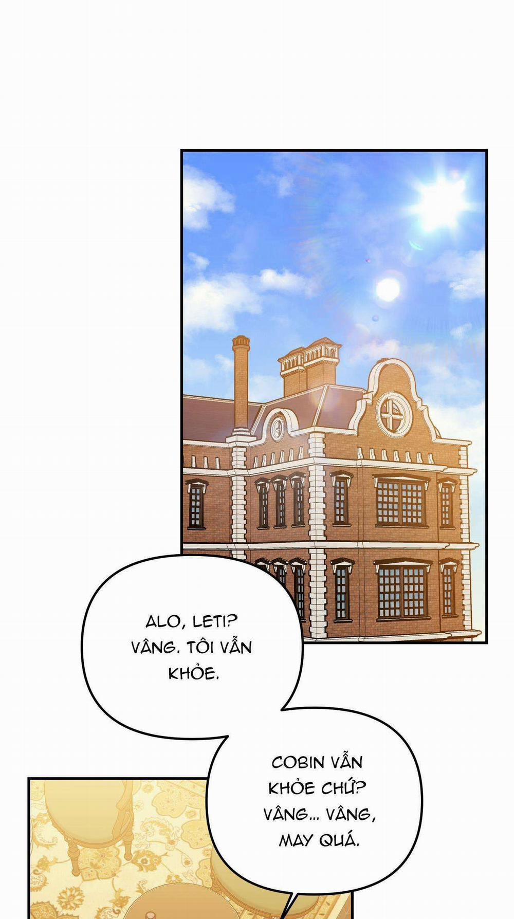 Sói Trong Lồng 13 trang 1