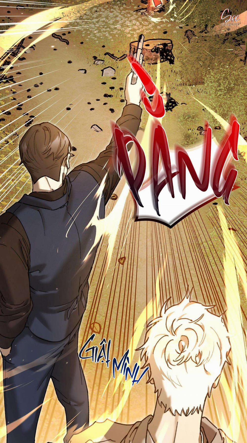 Sói Trong Lồng 13 trang 10