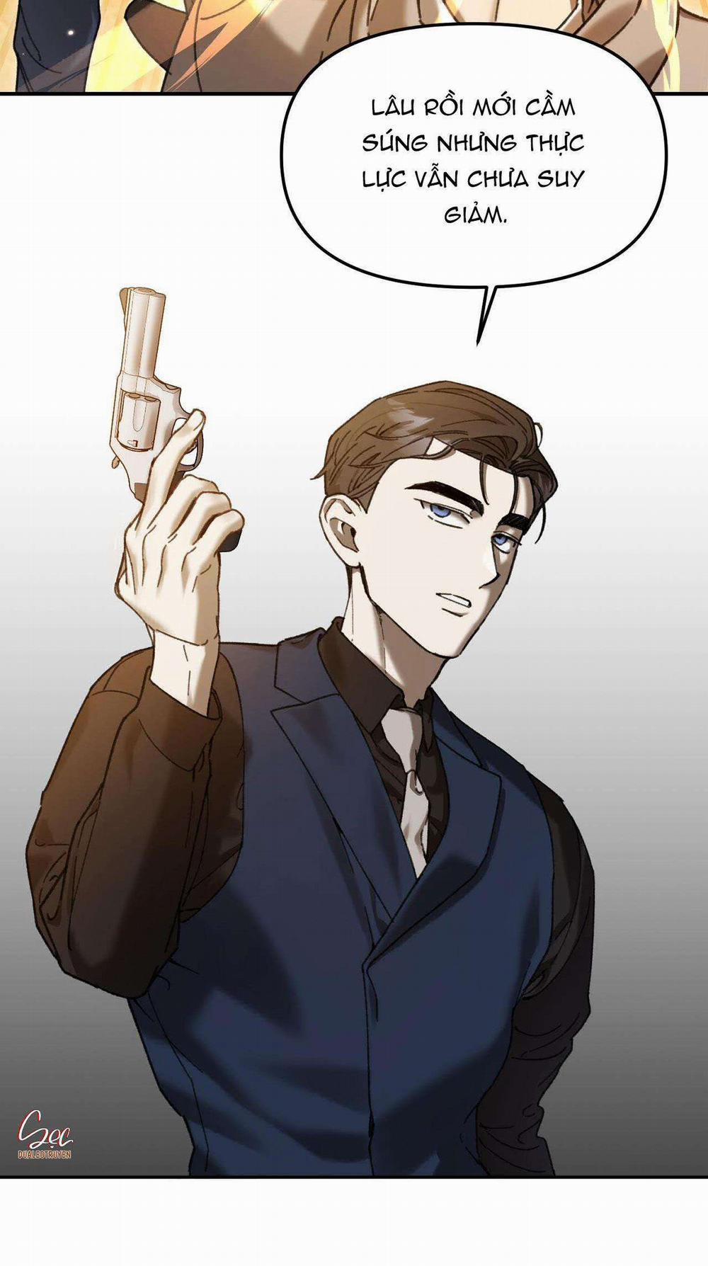 Sói Trong Lồng 13 trang 11