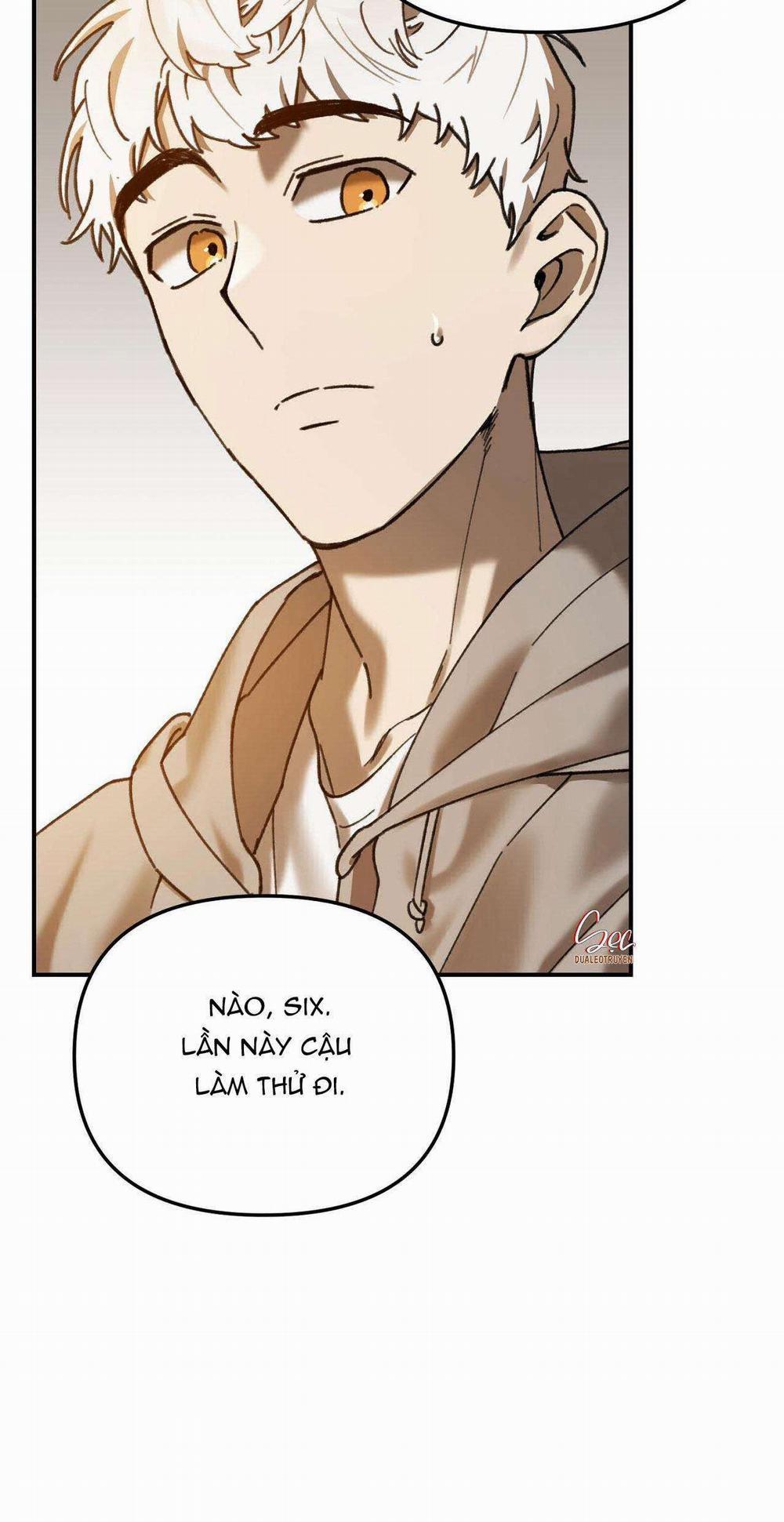 Sói Trong Lồng 13 trang 14