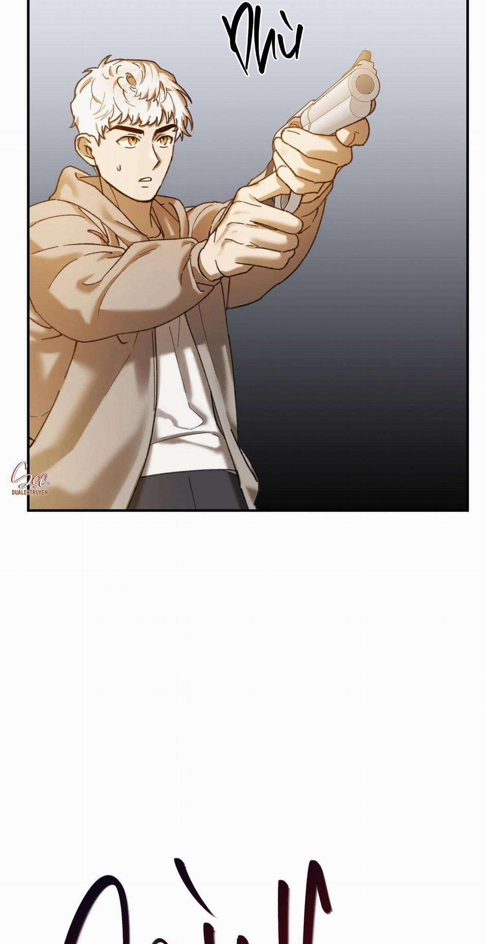 Sói Trong Lồng 13 trang 16