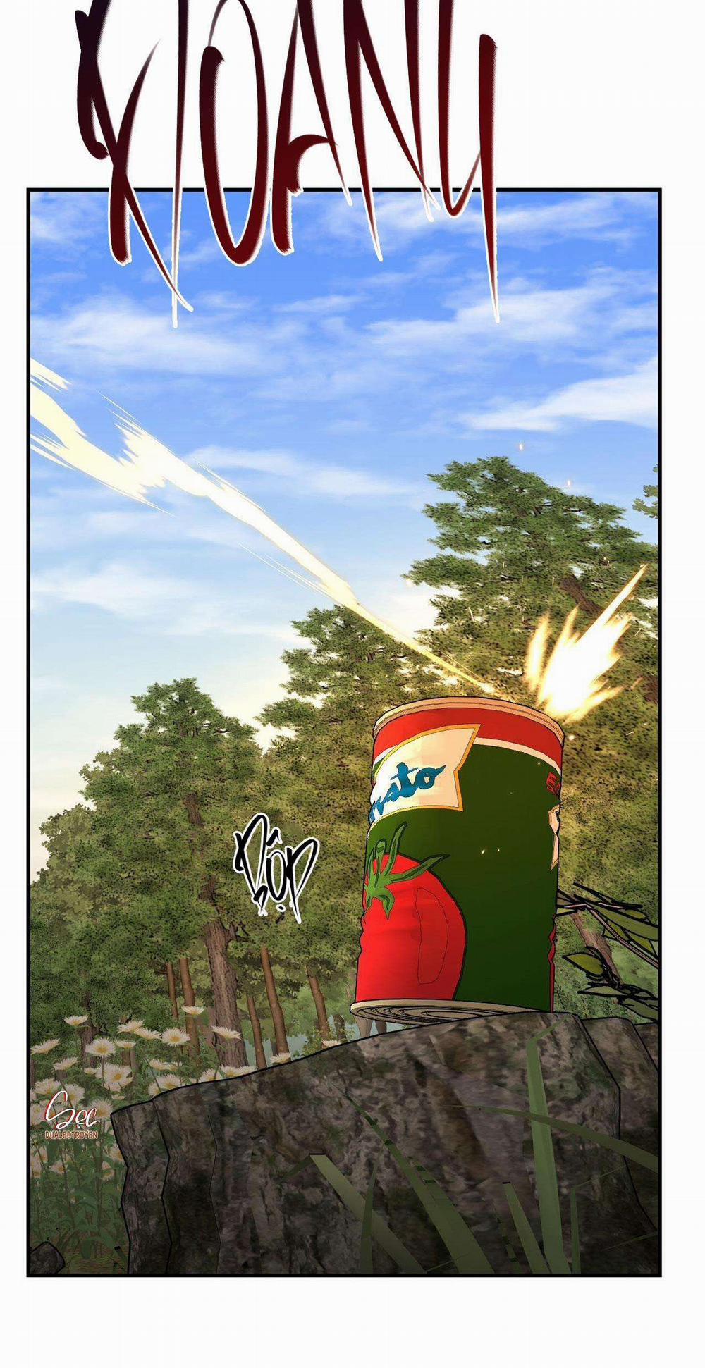 Sói Trong Lồng 13 trang 17