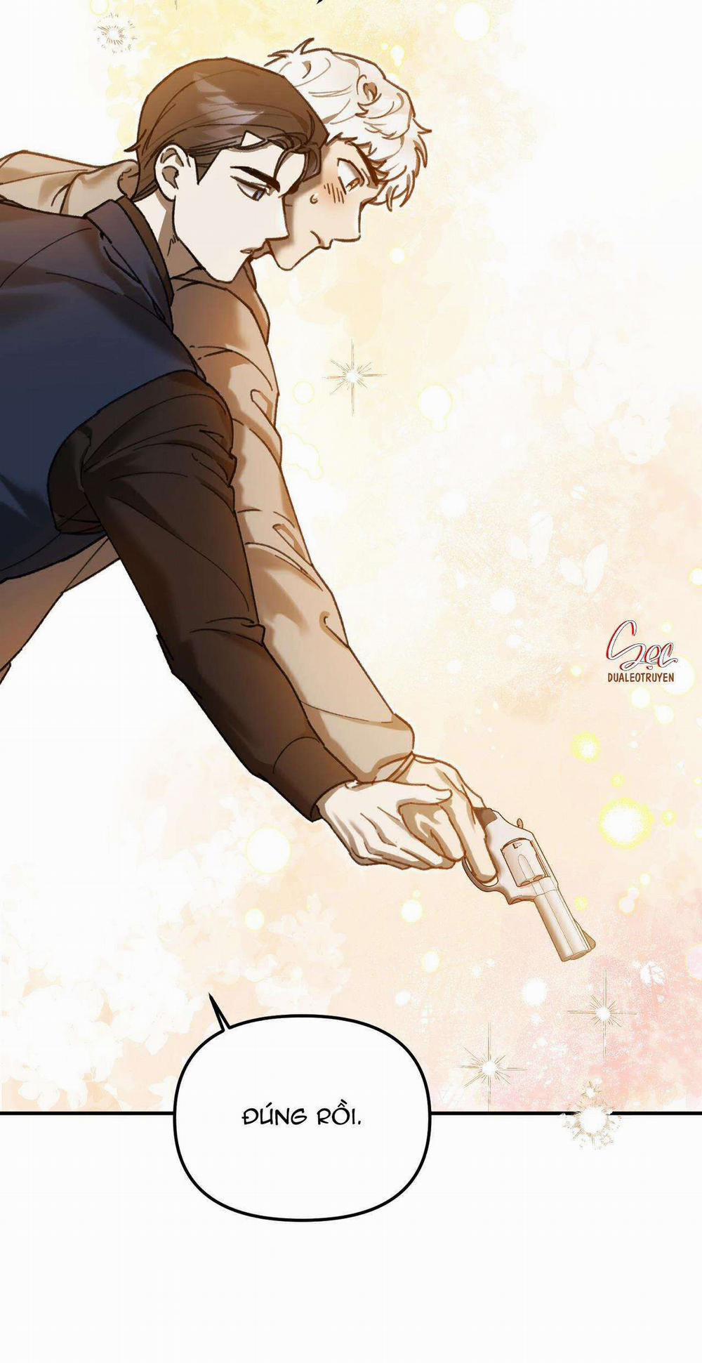 Sói Trong Lồng 13 trang 22